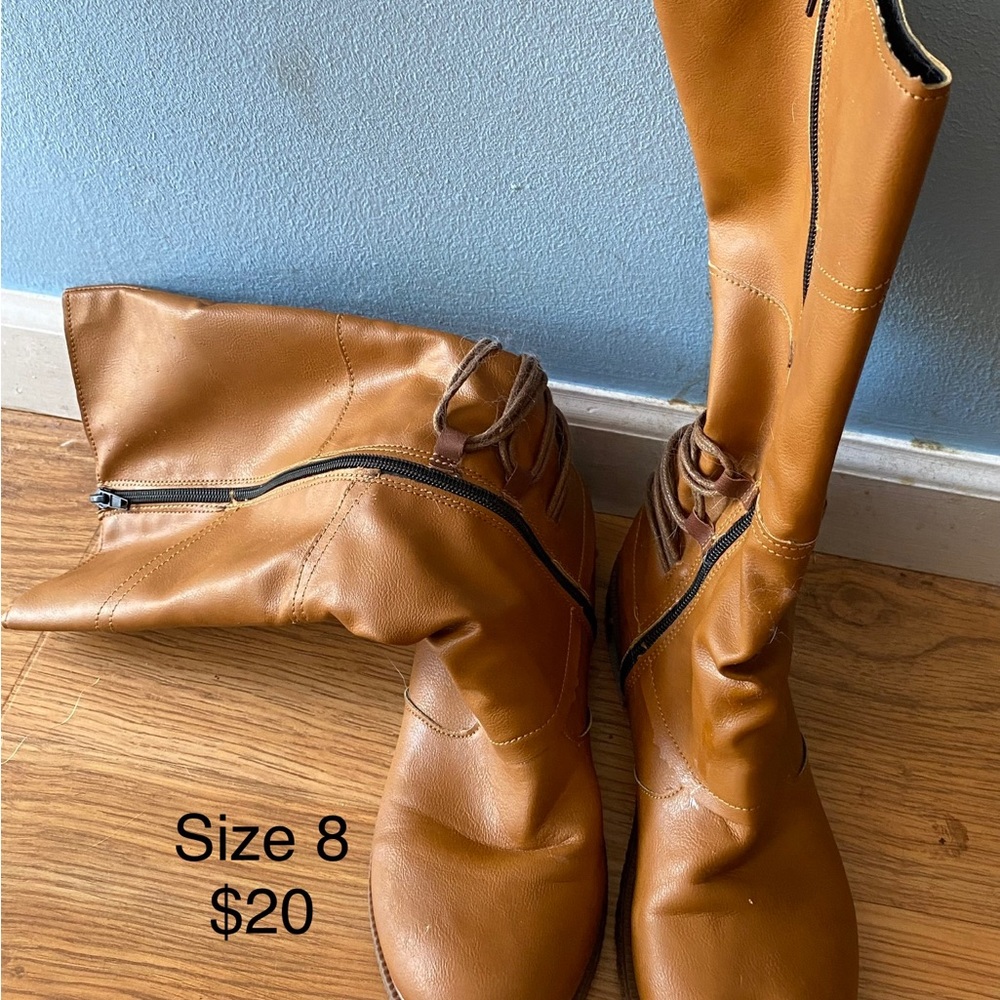 Fashion Boots